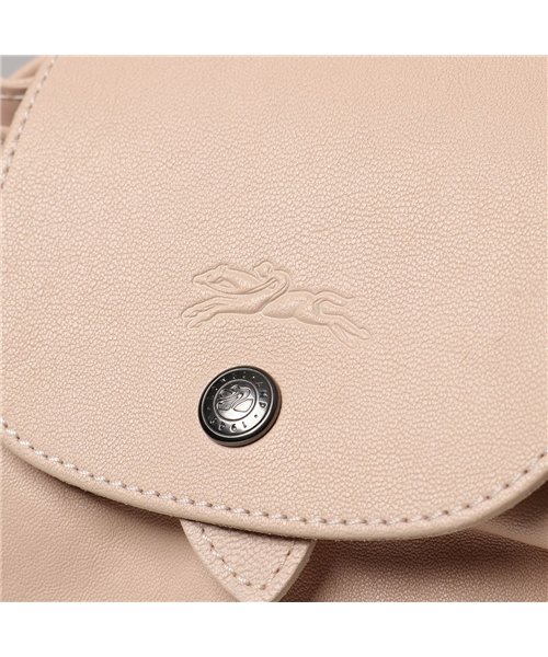 Longchamp(ロンシャン)/1306 295 LE PLIAGE CUIR TATTOO ル プリアージュ キュイール タトゥー レザー バックパック ミニリュック 鞄 レディース/img06