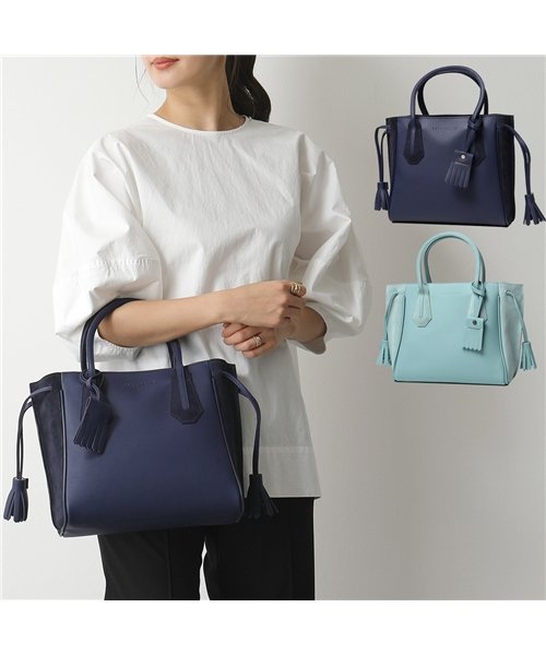 Longchamp(ロンシャン)/1294 861 PENELOPE ペネロペ レザー ハンドバッグ 鞄 レディース/img01