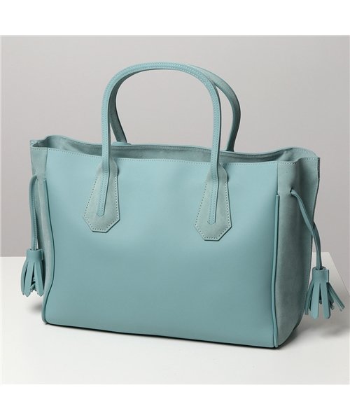 Longchamp(ロンシャン)/1295 861 PENELOPE ペネロペ レザー ハンドバッグ フック付き 鞄 レディース/img09