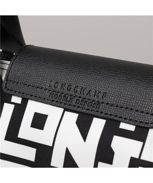 Longchamp(ロンシャン)/1512 412 ル プリアージュ ハンドバッグ ショルダーバッグ ナイロン×レザー 鞄 レディース/img08