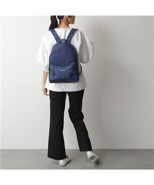セール 1119 690 Le Pliage Neo Jeans Backpack M ル プリアージュ ネオ ジーンズ バックパック 鞄 087 レディース ロンシャン Longchamp Magaseek