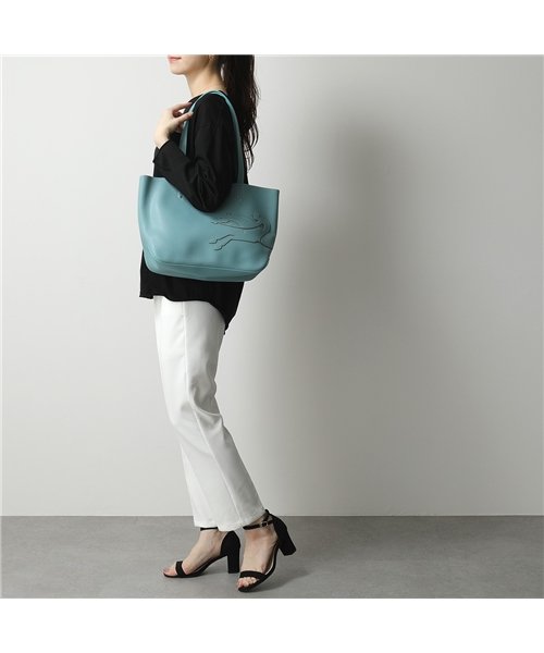 Longchamp(ロンシャン)/1378 918 SHOP IT ショップ イット レザー トートバッグ 鞄 レディース/img02