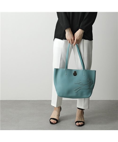 Longchamp(ロンシャン)/1378 918 SHOP IT ショップ イット レザー トートバッグ 鞄 レディース/img03