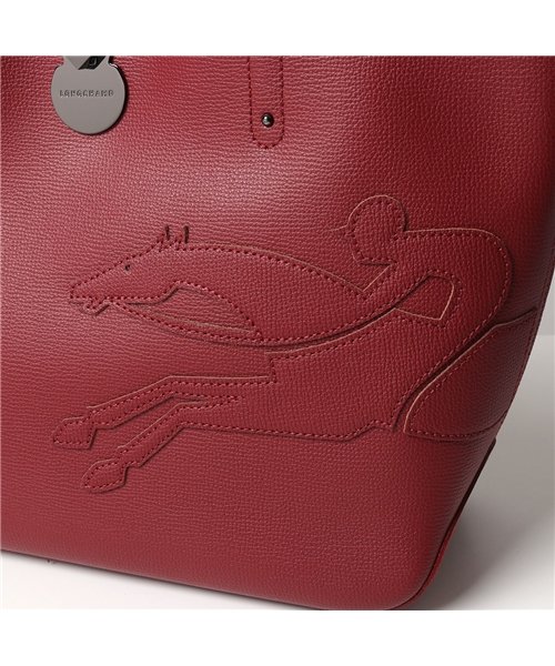 Longchamp(ロンシャン)/1378 918 SHOP IT ショップ イット レザー トートバッグ 鞄 レディース/img07