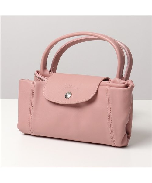 Longchamp(ロンシャン)/1515 737 LE PLIAGE CUIR ル プリアージュ キュイール レザー ハンドバッグ ショルダーバッグ 鞄 レディース/img02