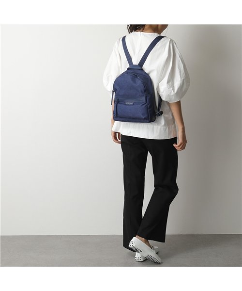 Longchamp(ロンシャン)/1118 690 LE PLIAGE NEO JEANS ル プリアージュ ネオ ジーンズ バックパック ミニリュック 鞄 087 レディース/img01