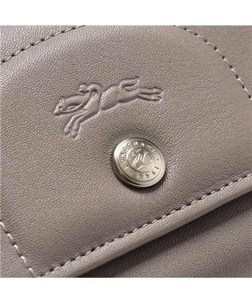 Longchamp(ロンシャン)/3250 937 レザー カードホルダー カードケース コインケース 小銭入れ レディース/img05