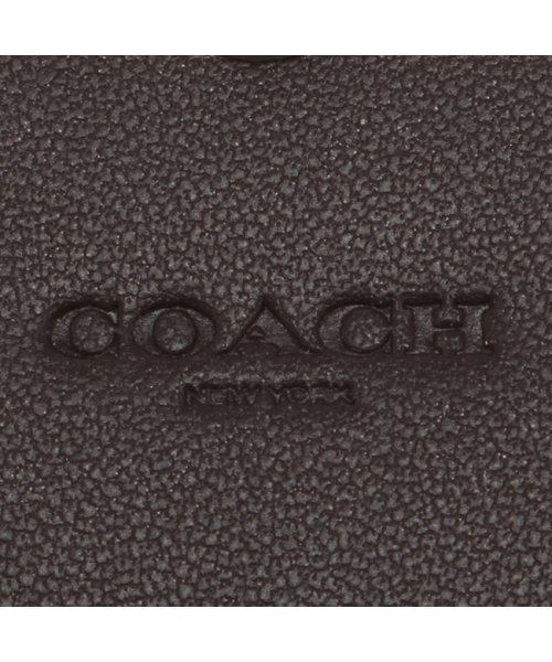 COACH(コーチ)/コーチ 二つ折り財布 ミニ財布 ベージュ ブラック レディース COACH C2328 LHTAU/img08