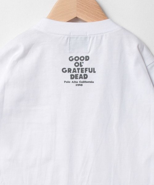 KRIFF MAYER(クリフ メイヤー)/Grateful dead半袖Tシャツ(タイダイ)（130～170cm）/img04