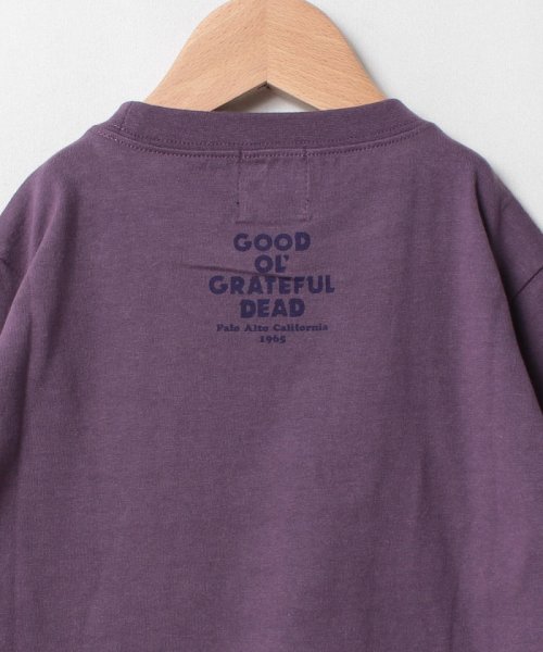 KRIFF MAYER(クリフ メイヤー)/Grateful dead半袖Tシャツ(タイダイ)（130～170cm）/img06