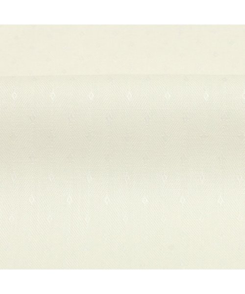 TOKYO SHIRTS(TOKYO SHIRTS)/形態安定 裾パイピング ワイドラウンド衿 再生ポリエステル 七分袖ビジネスワイシャツ/img05