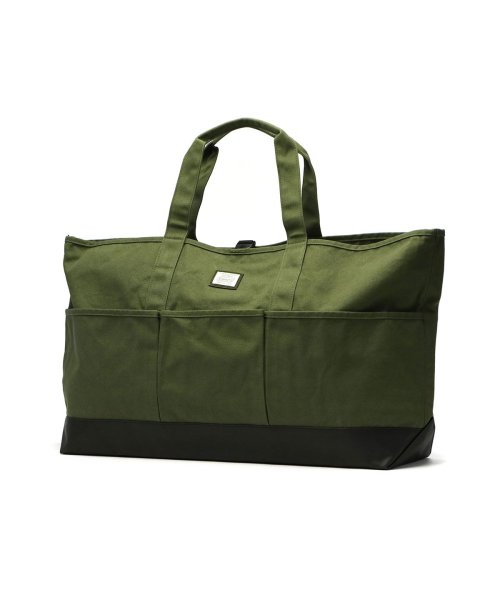 Coleman(Coleman)/【公認販売店】 コールマン トートバッグ Coleman ギアバッグ GEAR BAG ギアトートL バッグ 大容量 トート 43L アウトドア キャンプ 旅行/img08