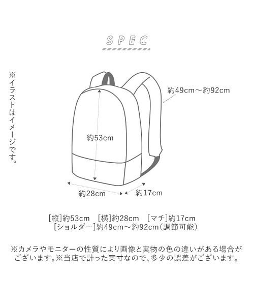 BACKYARD FAMILY(バックヤードファミリー)/Michael Linnell Toss Pack ML－020 バックパック/img14