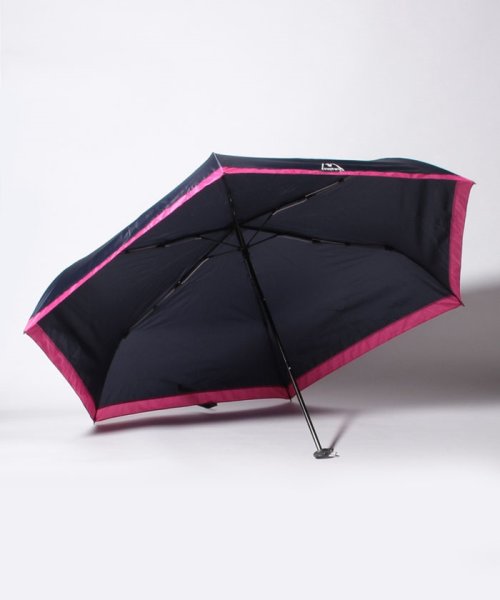 FULTON(フルトン)/折りたたみ傘 ”切り継ぎ バイカラー”/img01