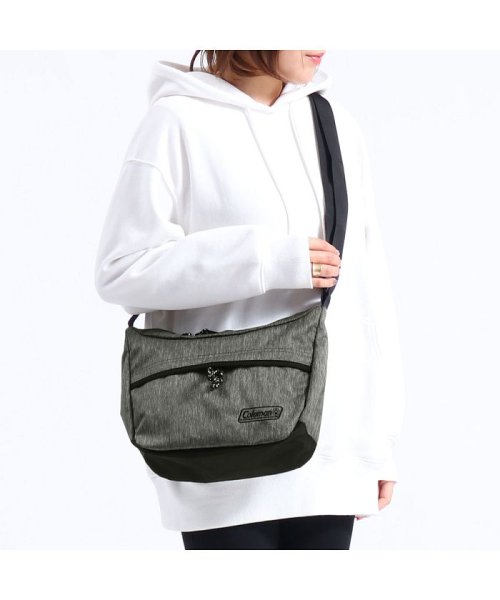 Coleman(Coleman)/【公認販売店】 コールマン Coleman ショルダーバッグ WALKER BANANA SHOULDER ウォーカー バナナショルダー 斜めがけ/img08