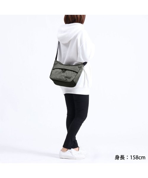 Coleman(Coleman)/【公認販売店】 コールマン Coleman ショルダーバッグ WALKER BANANA SHOULDER ウォーカー バナナショルダー 斜めがけ/img09