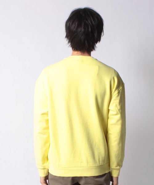 BENETTON (mens)(ベネトン（メンズ）)/【PEANUTSコラボ】JCCスヌーピー＆ウッドストックプリントスウェットトレーナー/img50