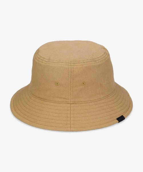 OVERRIDE(OVERRIDE)/OVERRIDE COTTONTWILL BUCKET HAT/img04