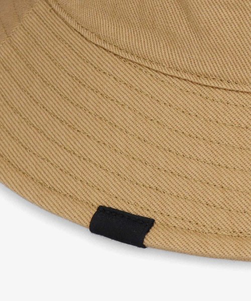 OVERRIDE(OVERRIDE)/OVERRIDE COTTONTWILL BUCKET HAT/img10