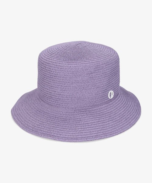 Chapeaud'O(Chapeaud’O)/Chapeau d' O Color Braid Bucket/img12