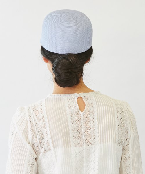 Chapeaud'O(Chapeaud’O)/Chapeau d' O Silk Braid Cap/img16