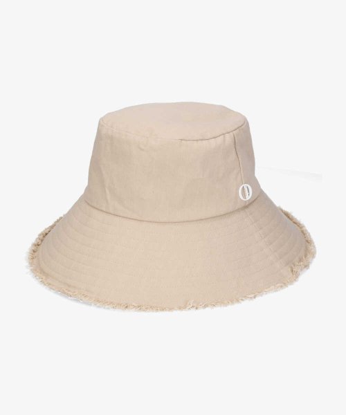 Chapeaud'O(Chapeaud’O)/Chapeau d' O Denim Fringe Hat/img01