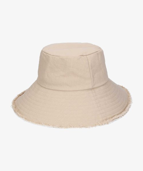 Chapeaud'O(Chapeaud’O)/Chapeau d' O Denim Fringe Hat/img02