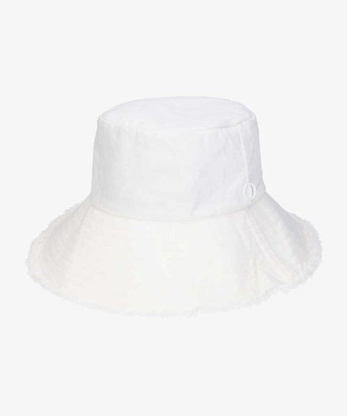 Chapeaud'O(Chapeaud’O)/Chapeau d' O Denim Fringe Hat/img05