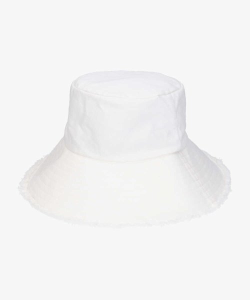 Chapeaud'O(Chapeaud’O)/Chapeau d' O Denim Fringe Hat/img06