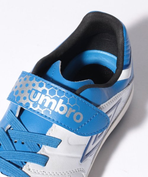 umbro(アンブロ)/【1本ベルト】アクセレイタ－TR 　SB JR WIDE｜ジュニア用｜トレーニングシューズ｜ワイド幅広【アウトレット】/img05