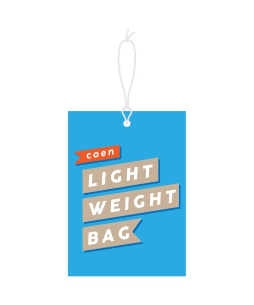 coen(coen)/LIGHT WEIGHT BAG・軽量ナイロンショルダーバッグ/img27