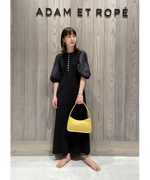 人気 追加 ボタンディテールワンピース アダム エ ロペ Adam Et Rope Magaseek 人気 追加 ボタンディテールワンピース アダム エ ロペ Adam Et Rope Magaseek