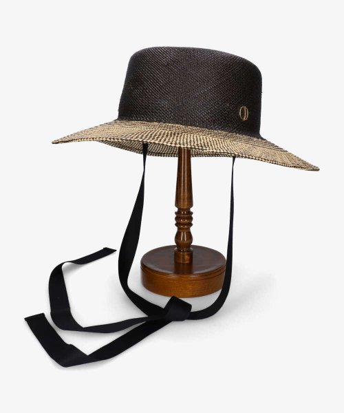 Chapeaud'O(Chapeaud’O)/Chapeau d' O Panama Boater hat/img01
