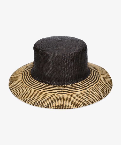 Chapeaud'O(Chapeaud’O)/Chapeau d' O Panama Boater hat/img05