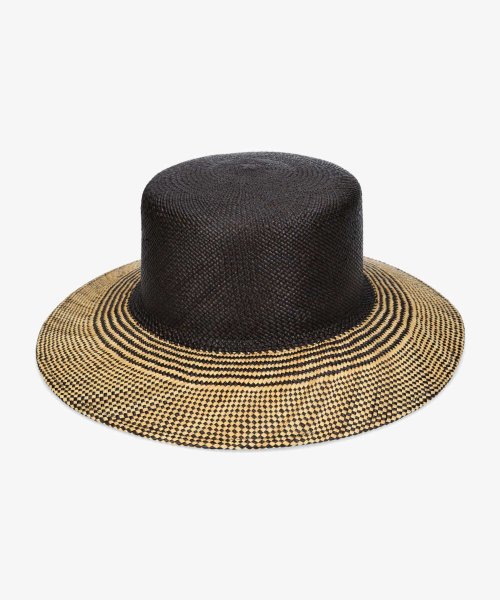 Chapeaud'O(Chapeaud’O)/Chapeau d' O Panama Boater hat/img06