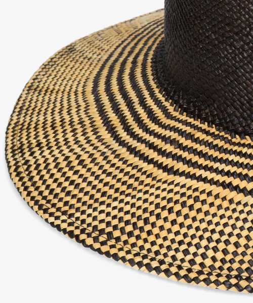 Chapeaud'O(Chapeaud’O)/Chapeau d' O Panama Boater hat/img08
