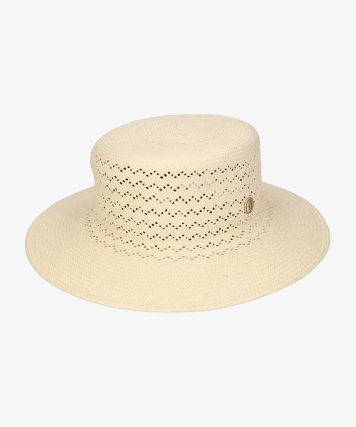 Chapeaud'O(Chapeaud’O)/Chapeau d' O Panama Boater hat/img14