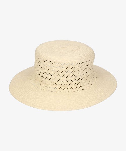 Chapeaud'O(Chapeaud’O)/Chapeau d' O Panama Boater hat/img15
