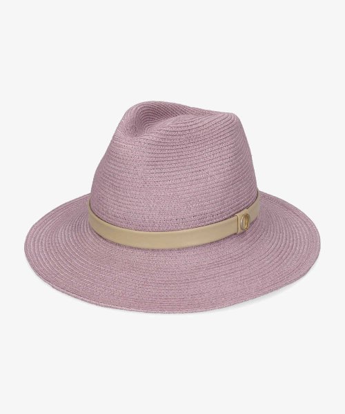 Chapeaud'O(Chapeaud’O)/Chapeau d' O Color Long Brim Fedora/img04