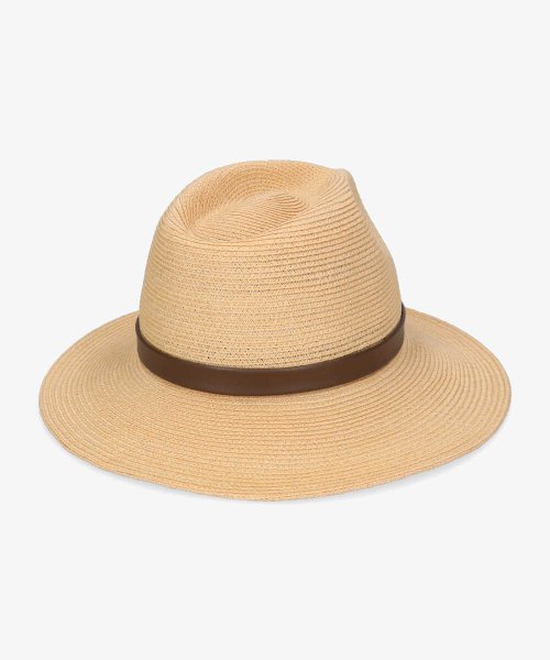 Chapeaud'O(Chapeaud’O)/Chapeau d' O Color Long Brim Fedora/img08