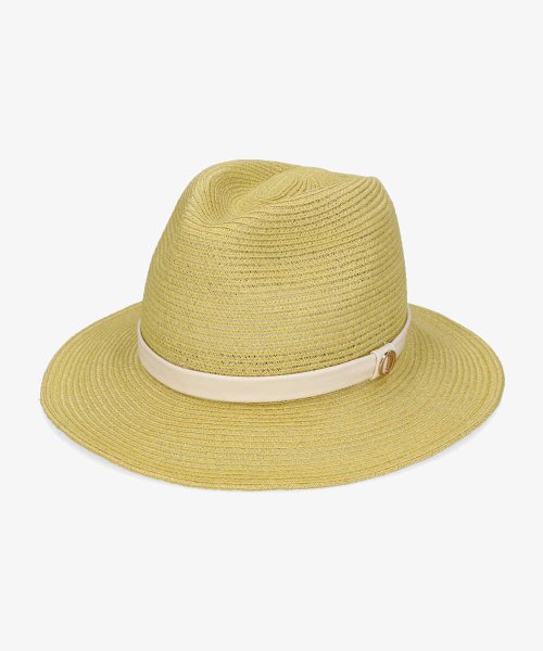 Chapeaud'O(Chapeaud’O)/Chapeau d' O Color Long Brim Fedora/img13