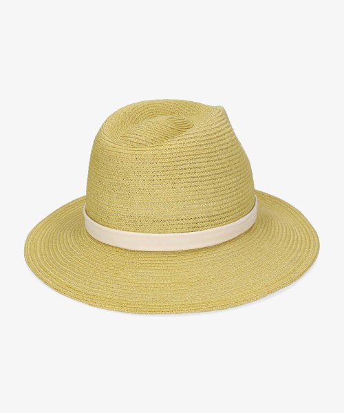 Chapeaud'O(Chapeaud’O)/Chapeau d' O Color Long Brim Fedora/img14
