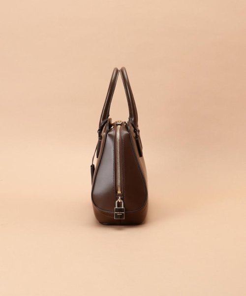 トラペズミニヨン ボストンバッグ 小サイズ トラペズミニヨン ボストンバッグ