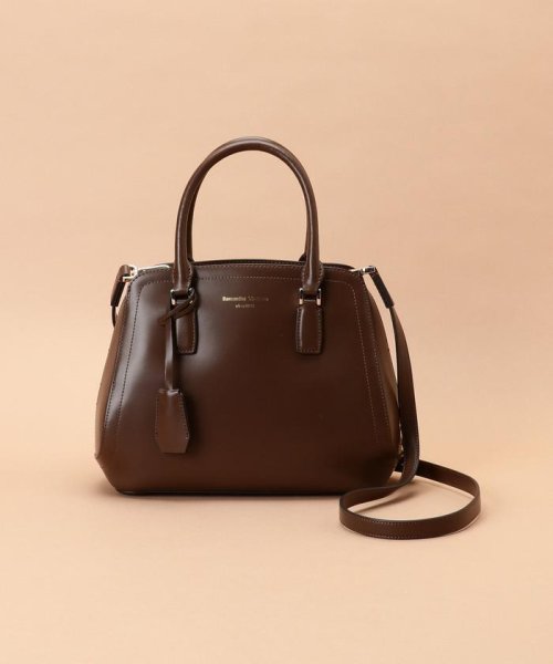 トラペズミニヨン ボストンバッグ 小サイズ トラペズミニヨン ボストンバッグ