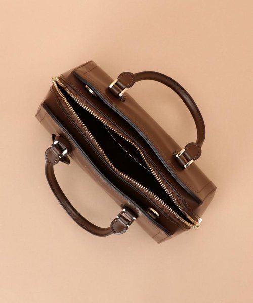 トラペズミニヨン ボストンバッグ 小サイズ トラペズミニヨン ボストンバッグ