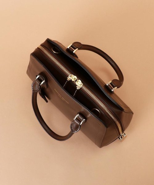 トラペズミニヨン ボストンバッグ 小サイズ トラペズミニヨン ボストンバッグ