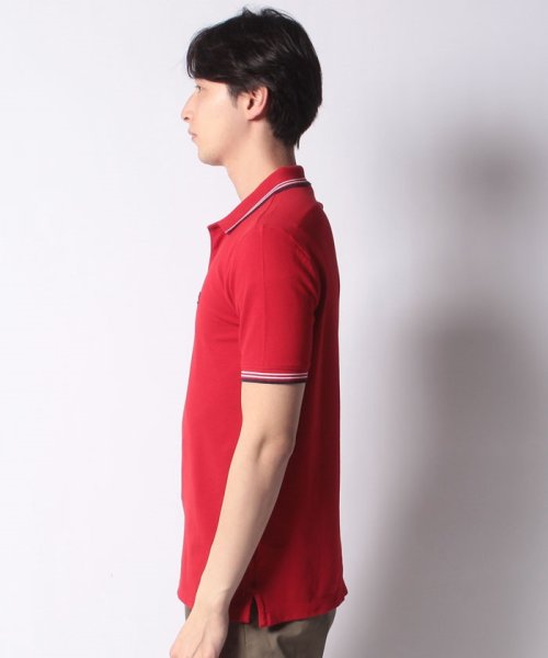 BENETTON (mens)(ベネトン（メンズ）)/ストレッチラインポロシャツ/img52