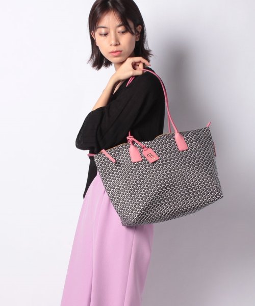 ROBERTA PIERI(ロベルタピエリ)/【ROBERTA PIERI】ロベルタピエリ トートバッグ TATAMI  Large Tote　LT Tatami Fun Collection/img06