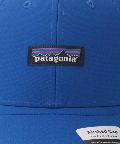 patagonia(パタゴニア)/【Patagonia】パタゴニア キャップ 33315 Airshed Cap/img05
