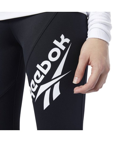 Reebok(リーボック)/クラシックス ベクター レギンス［Classics Vector Leggings］/img02